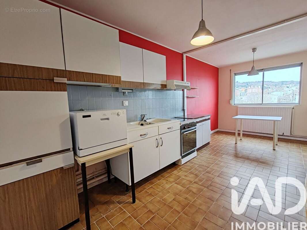 Photo 3 - Appartement à VANDOEUVRE-LES-NANCY