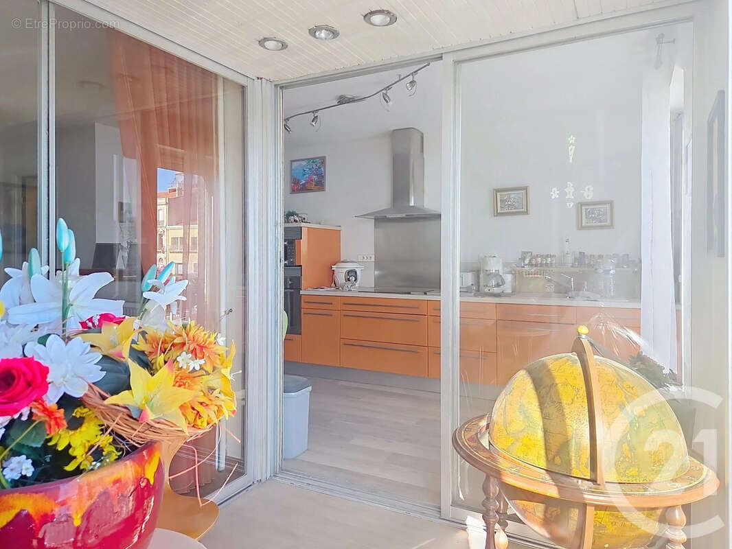 Appartement à SETE