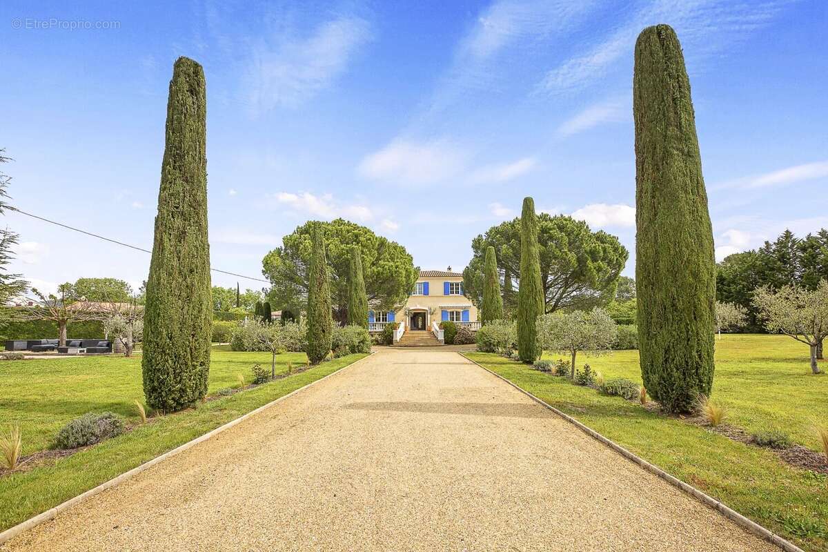 Maison à DRAGUIGNAN