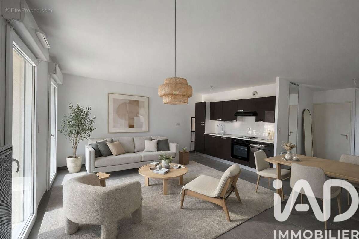 Photo 2 - Appartement à JUVIGNAC