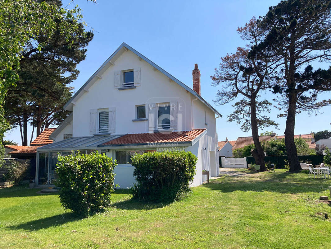 Maison à LA BERNERIE-EN-RETZ