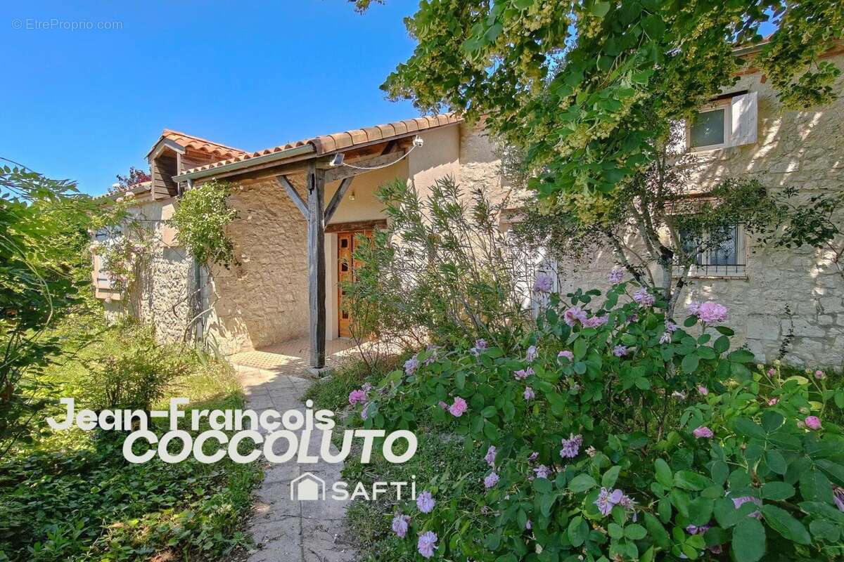 Photo 2 - Maison à BON-ENCONTRE