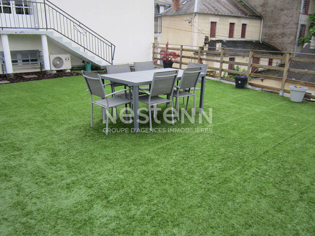 Maison La Courtine 6 pièce(s) 215 m2 - photo 12