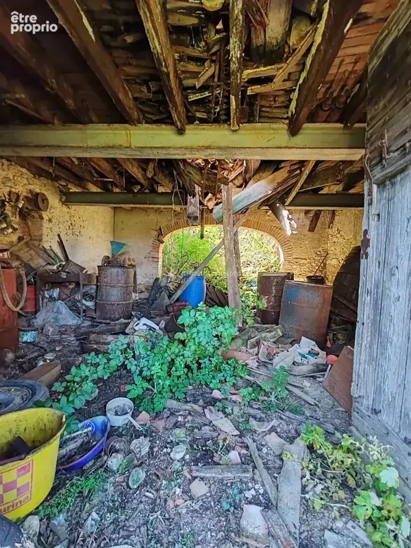 Ferme en pierre à rénover - 6 pièces à Florentin - photo 33