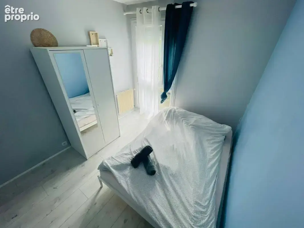 Appartement à vendre T4/F4 - 75m² - 149000€ HAI - Mont Saint Aignan - photo 10