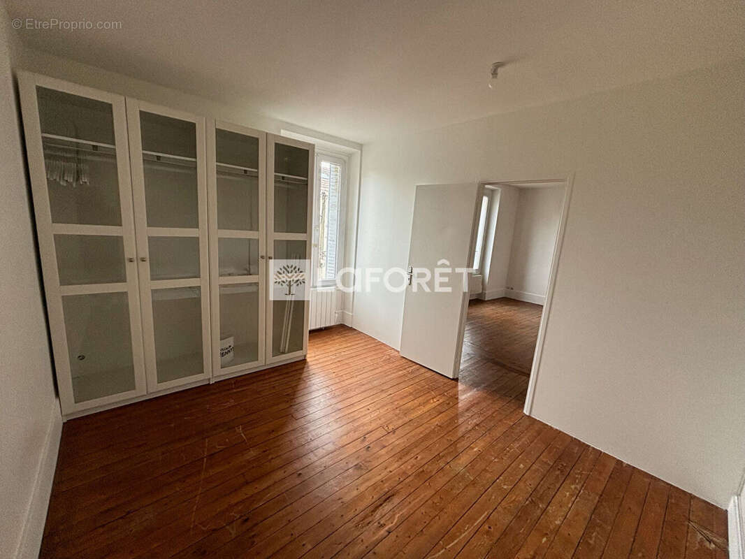 Appartement à VILLEMOMBLE