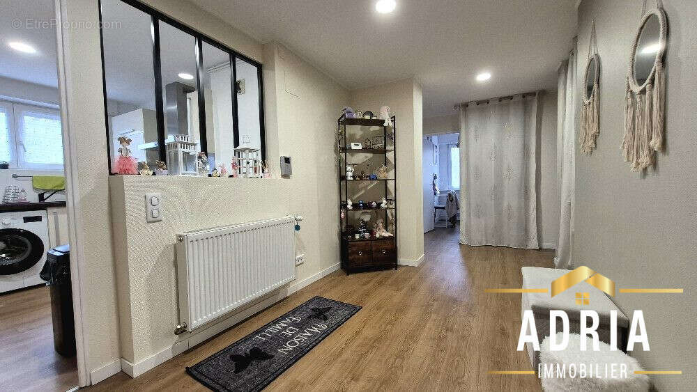 Appartement à MAIZIERES-LES-METZ