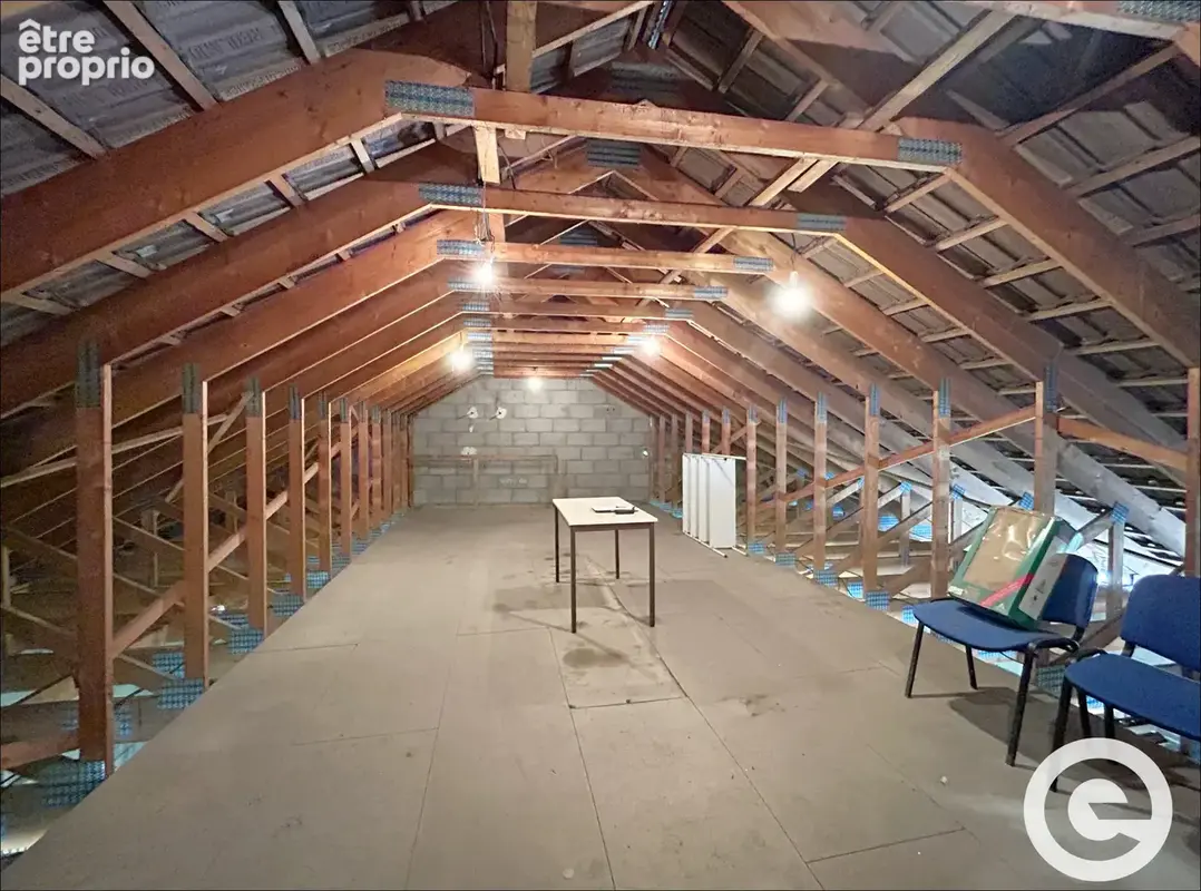 Saint-clément centre   local commercial / artisanal   203 m2 - photo 8