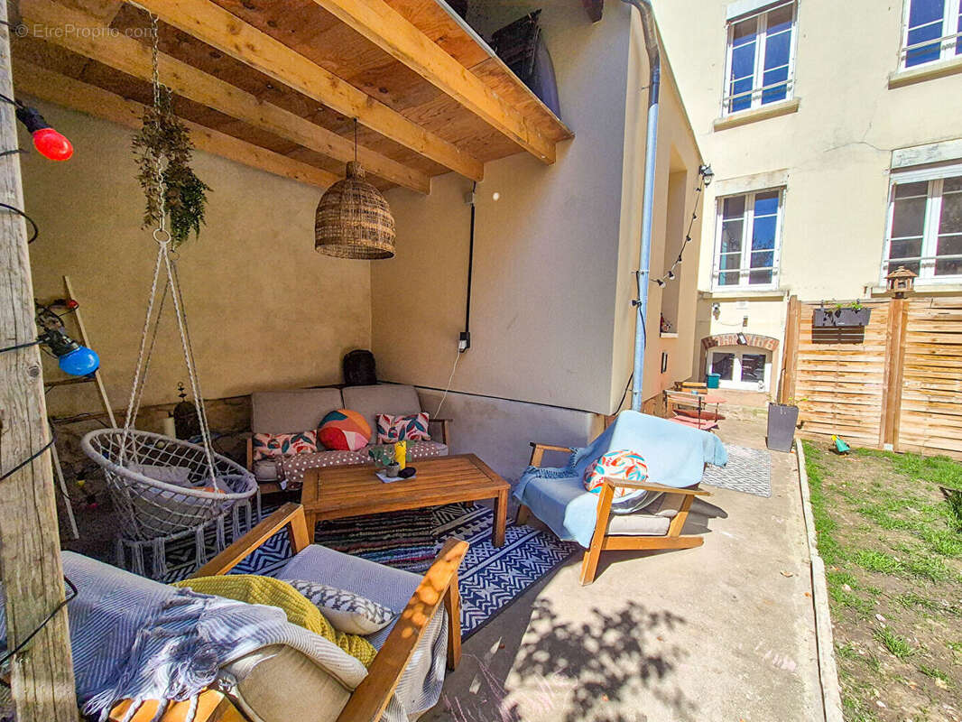 Maison à MELUN