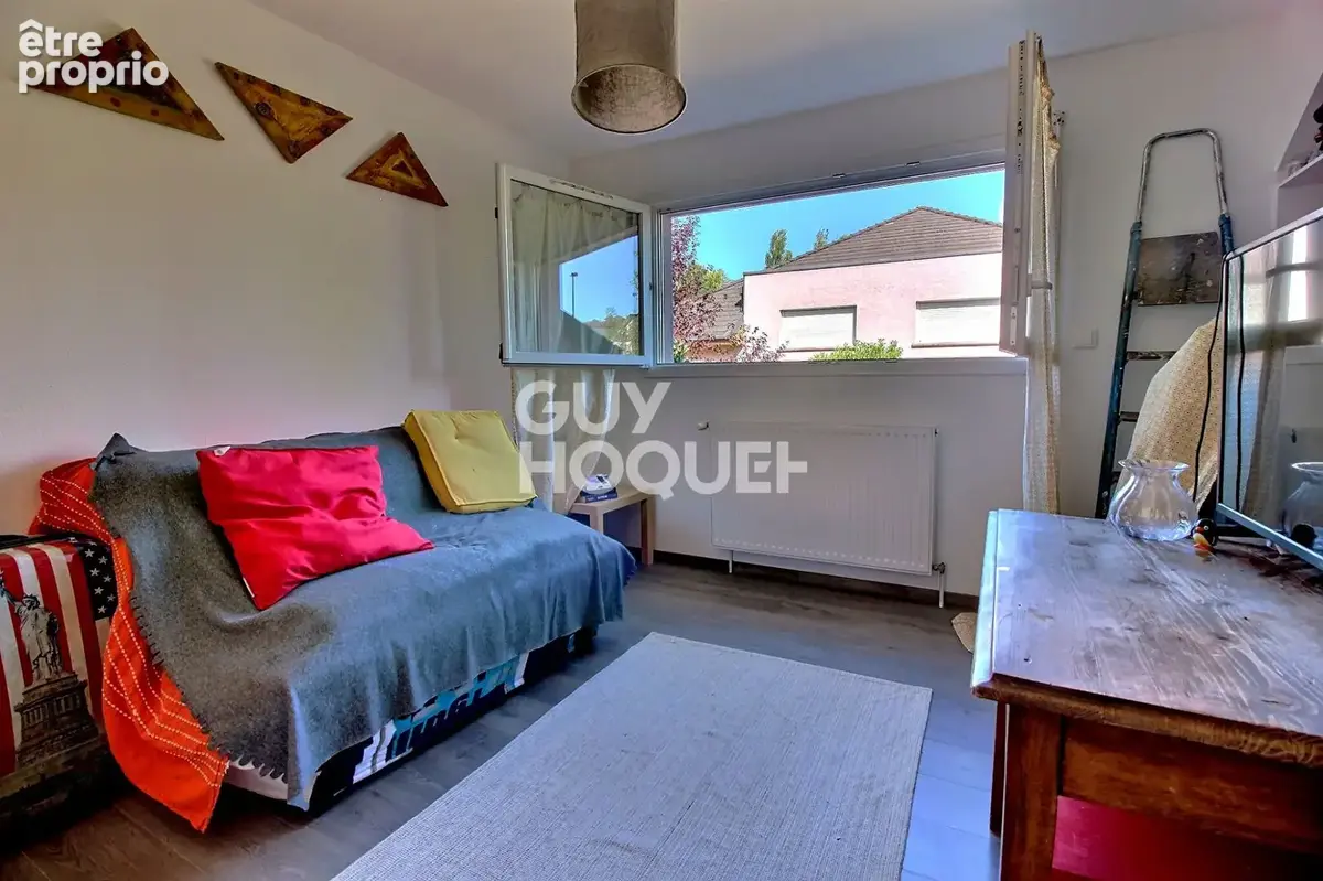 Appartement  3 chambres avec jardin quartier Montboucons - photo 6
