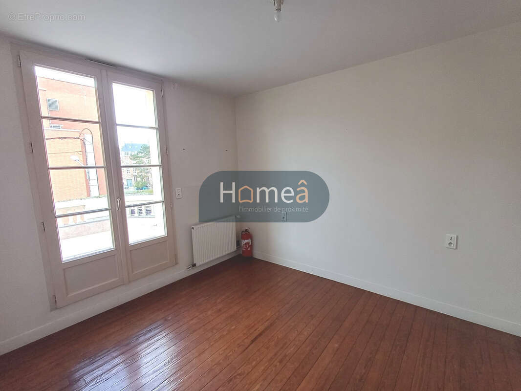 Appartement à DIEPPE