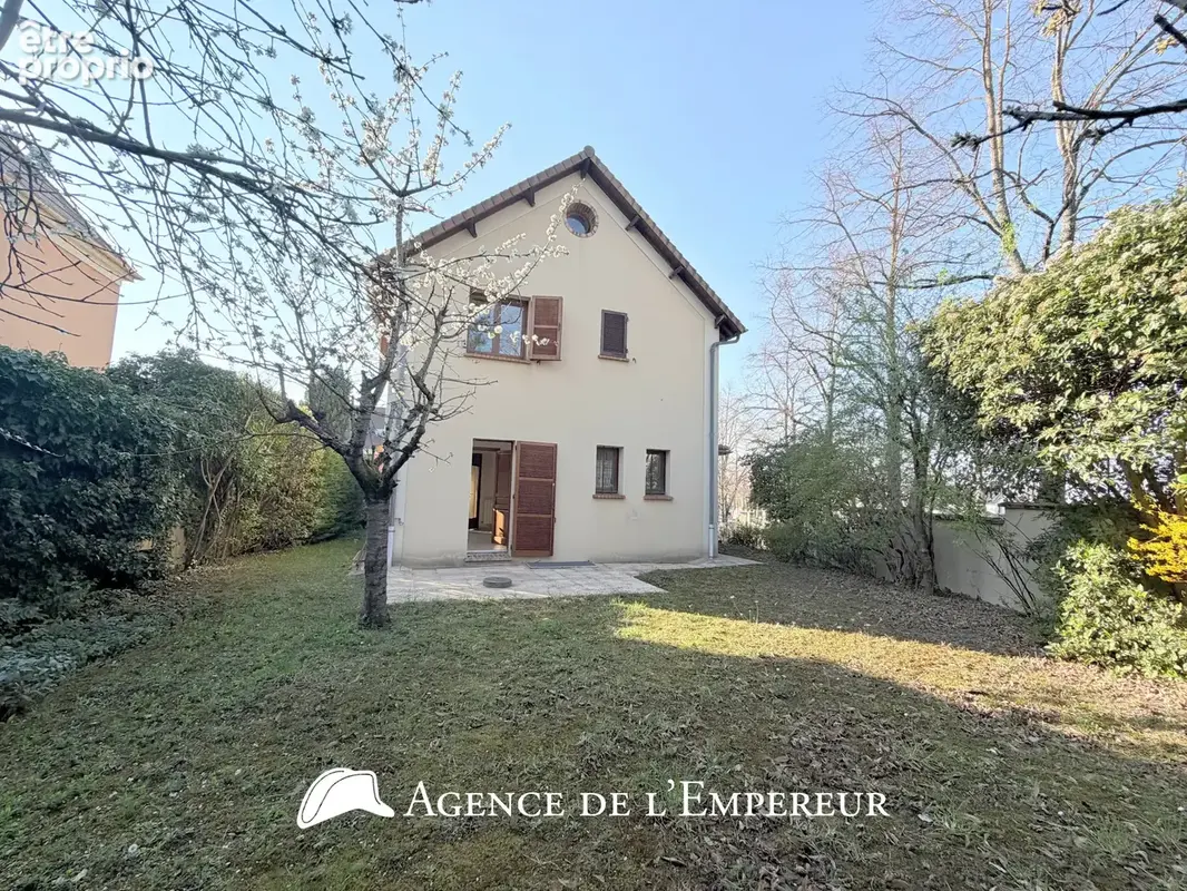 Maison 7 pièces buzenval - photo 2