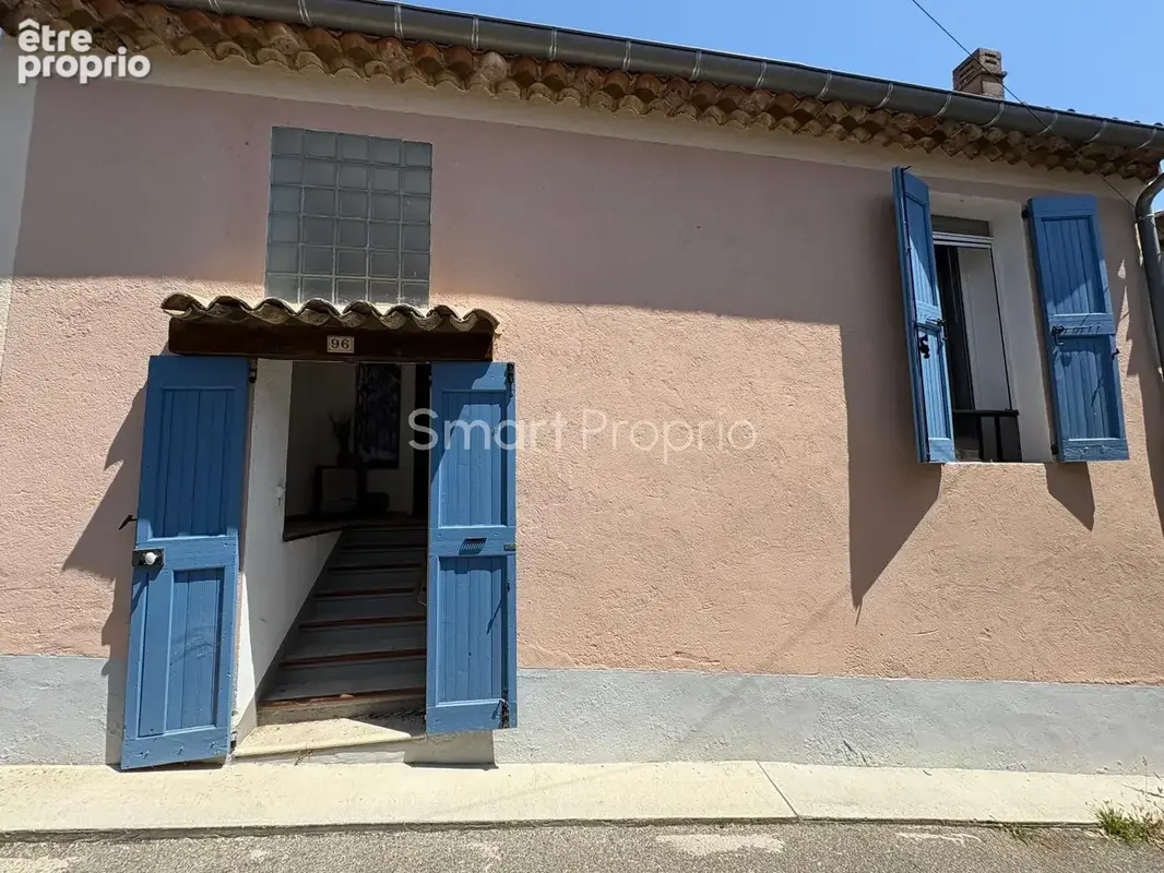 Maison de village   env. 99 m2   grand garage   Allemagne-en-Provence - photo 2