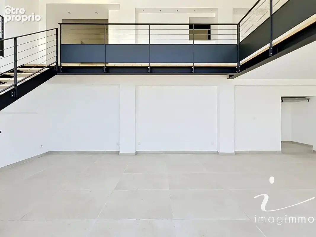 Villa contemporaine - Piscine à débordement et dépendance - Montpellier Ouest - photo 6