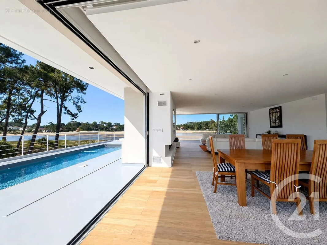 Maison à MIMIZAN