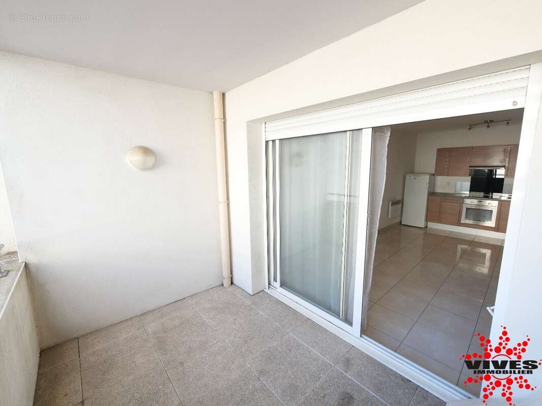 Appartement à BEZIERS
