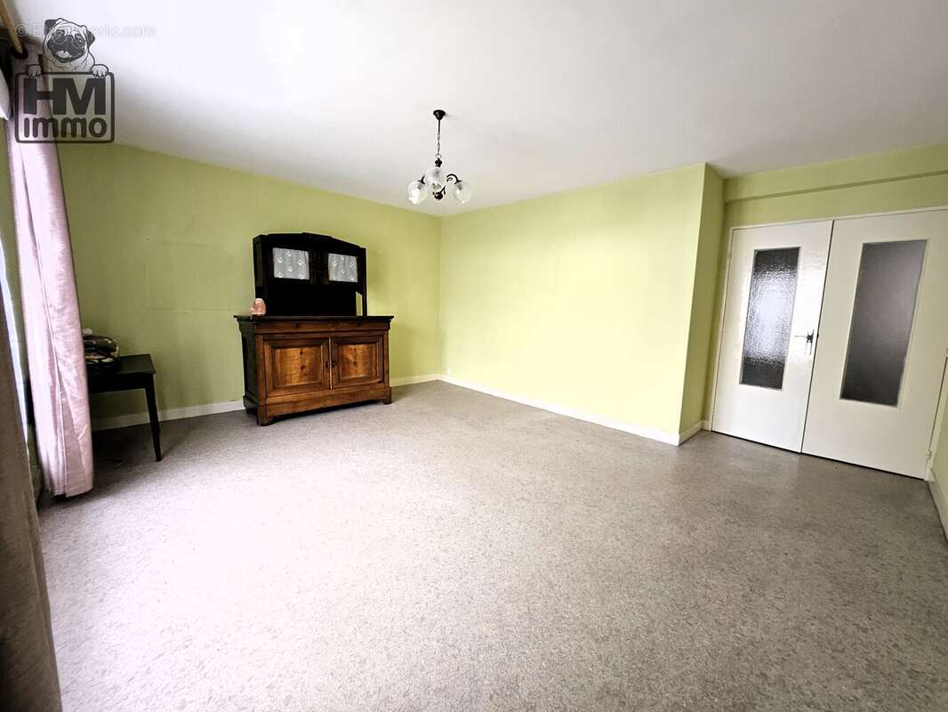 Appartement 60 m² à Limoges  - photo 2