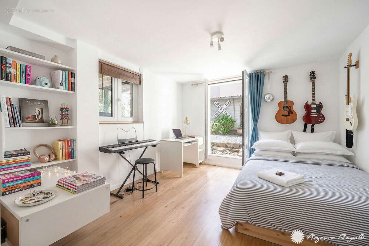 Maison à SAINT-GERMAIN-EN-LAYE