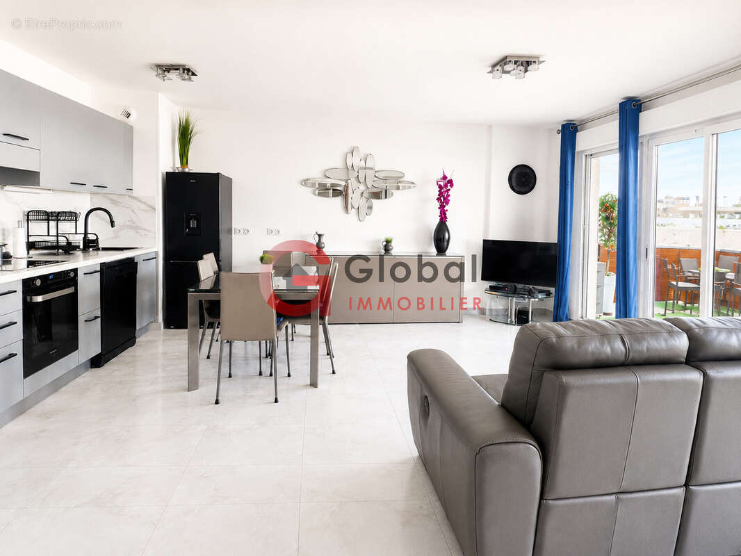 Appartement à LA SEYNE-SUR-MER