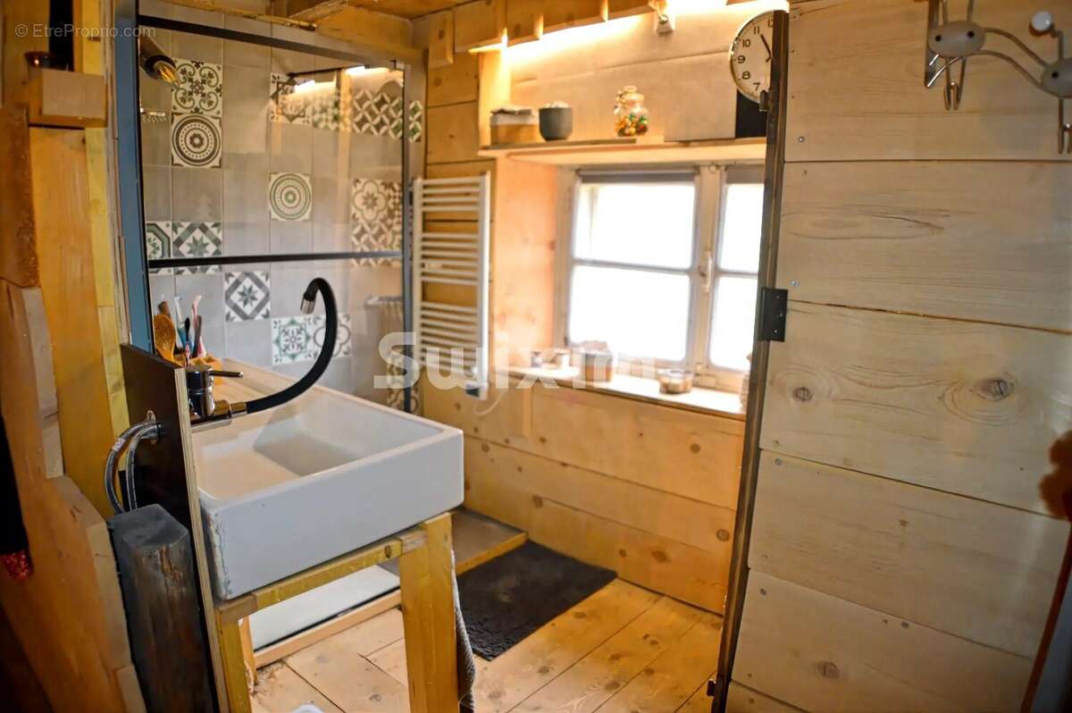 Maison à LA MOUILLE