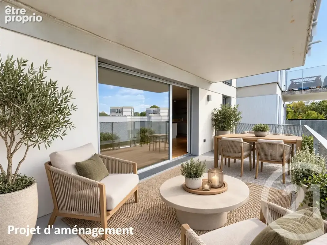 Appartement 3 pièces 65 m² à vendre à Begles (33130) - photo 7