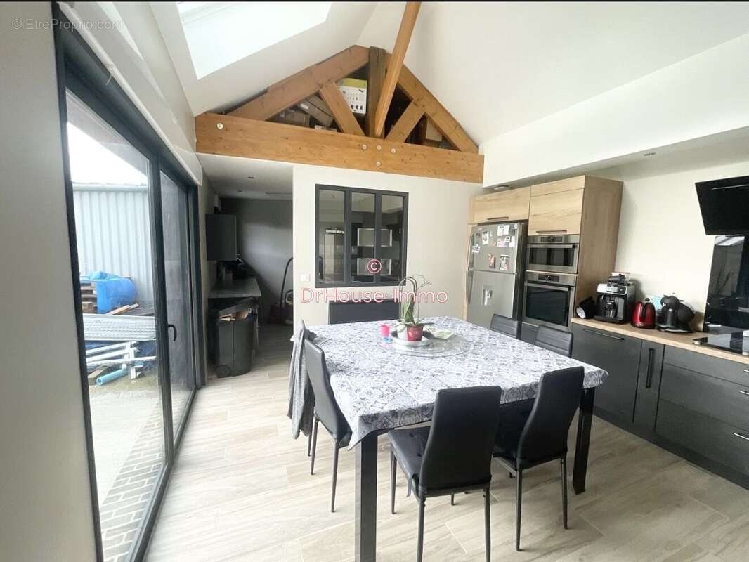 Maison à BACQUEVILLE-EN-CAUX