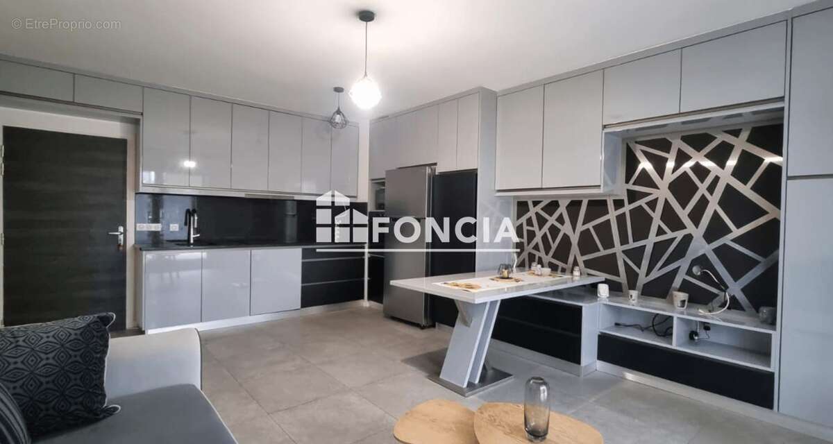 Appartement à SAINT-LEU-LA-FORET