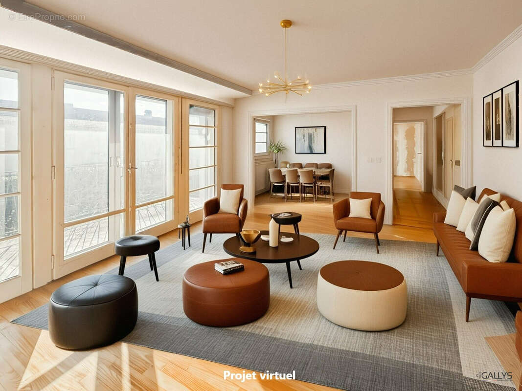 Maison à MONTIGNY-LES-METZ