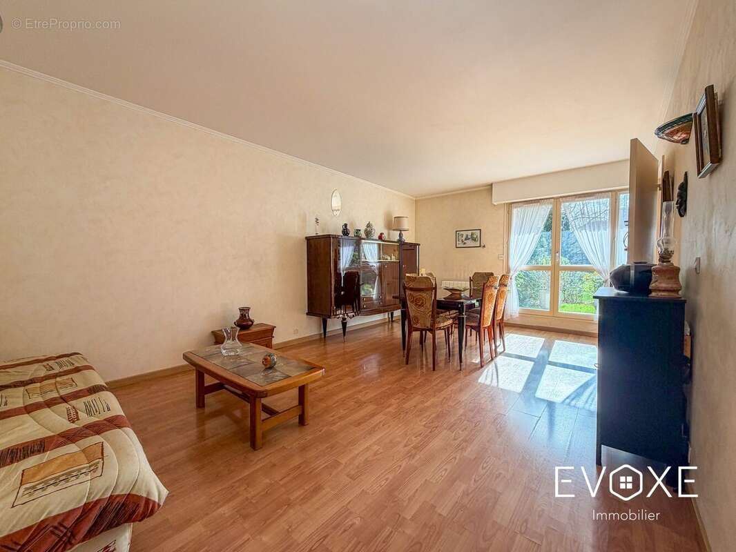 Appartement à EAUBONNE