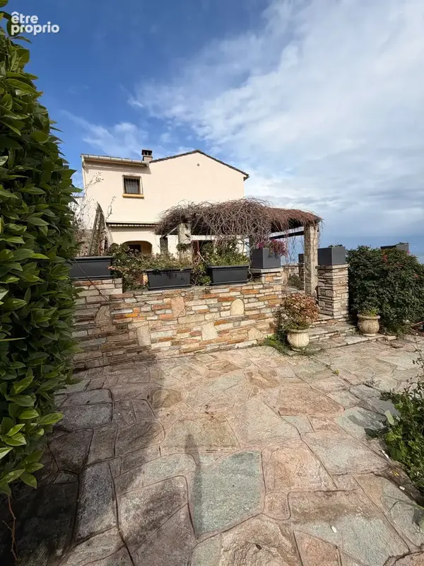 Maison à SAN-MARTINO-DI-LOTA