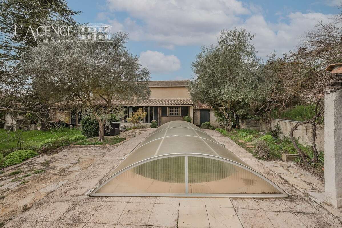 Maison à AIX-EN-PROVENCE