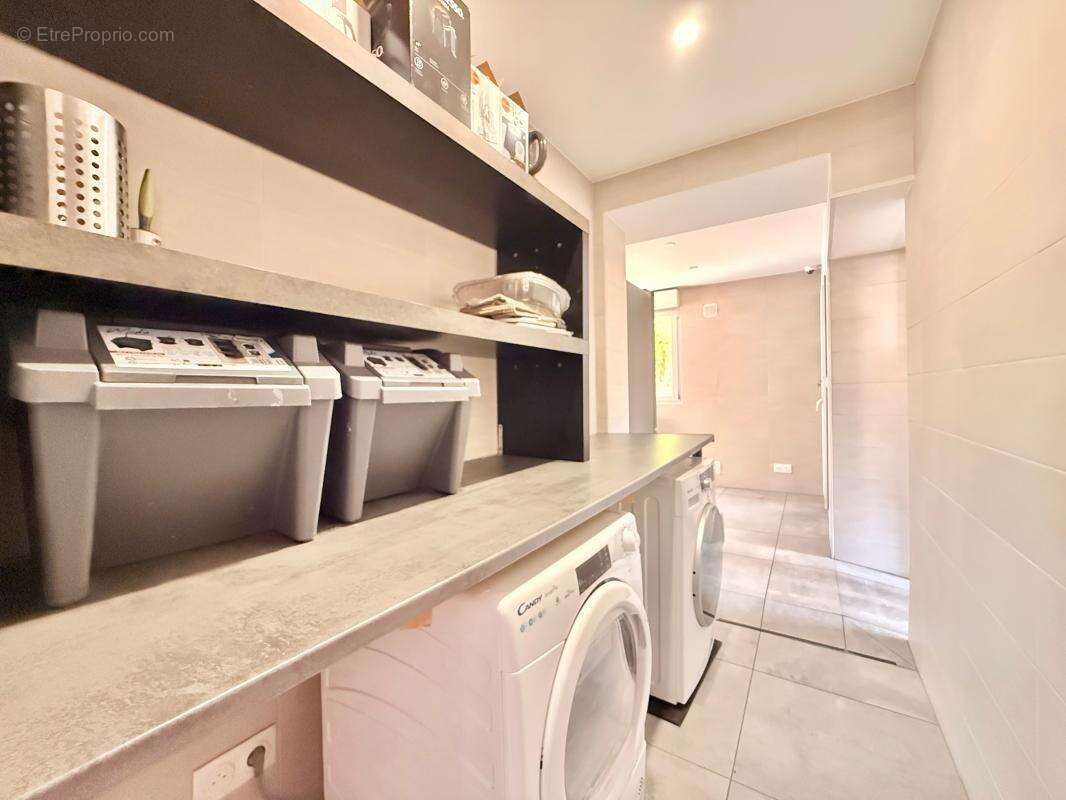 Maison familiale 7 chambres – Dépendance de 33 m² – Jardin clos - photo 25