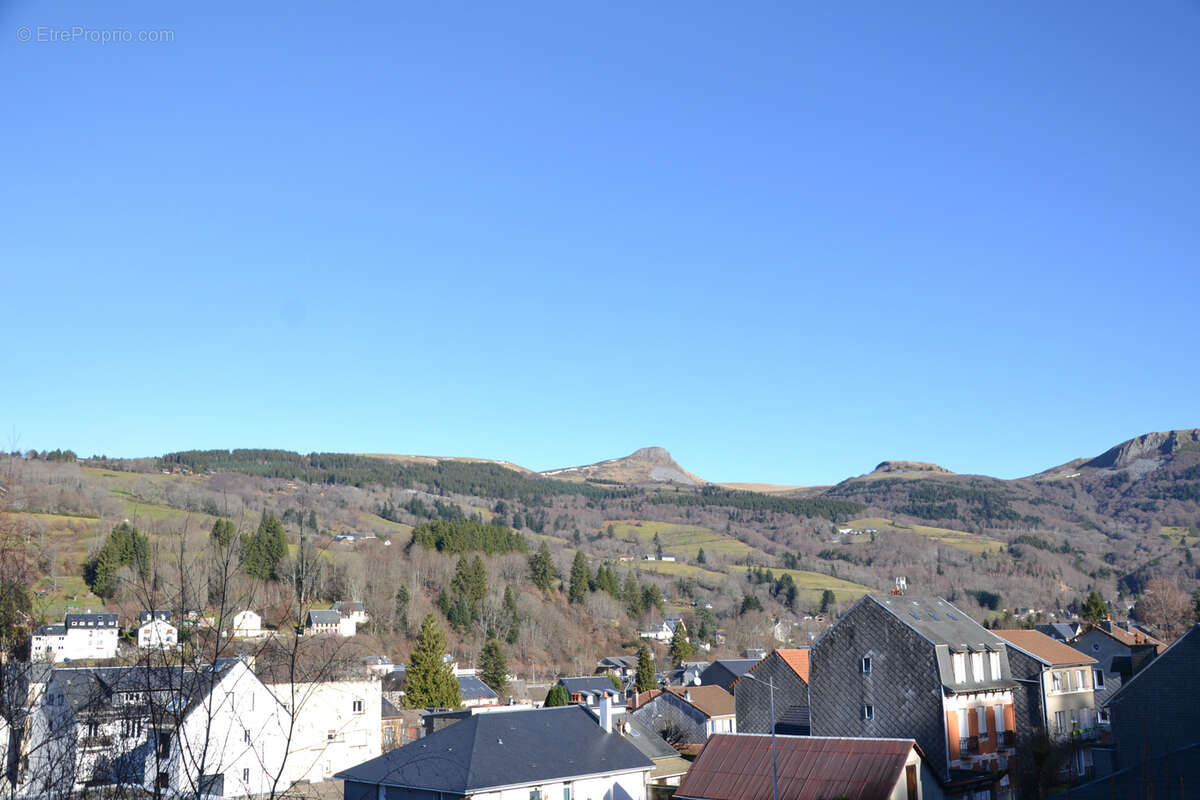 Appartement à LA BOURBOULE