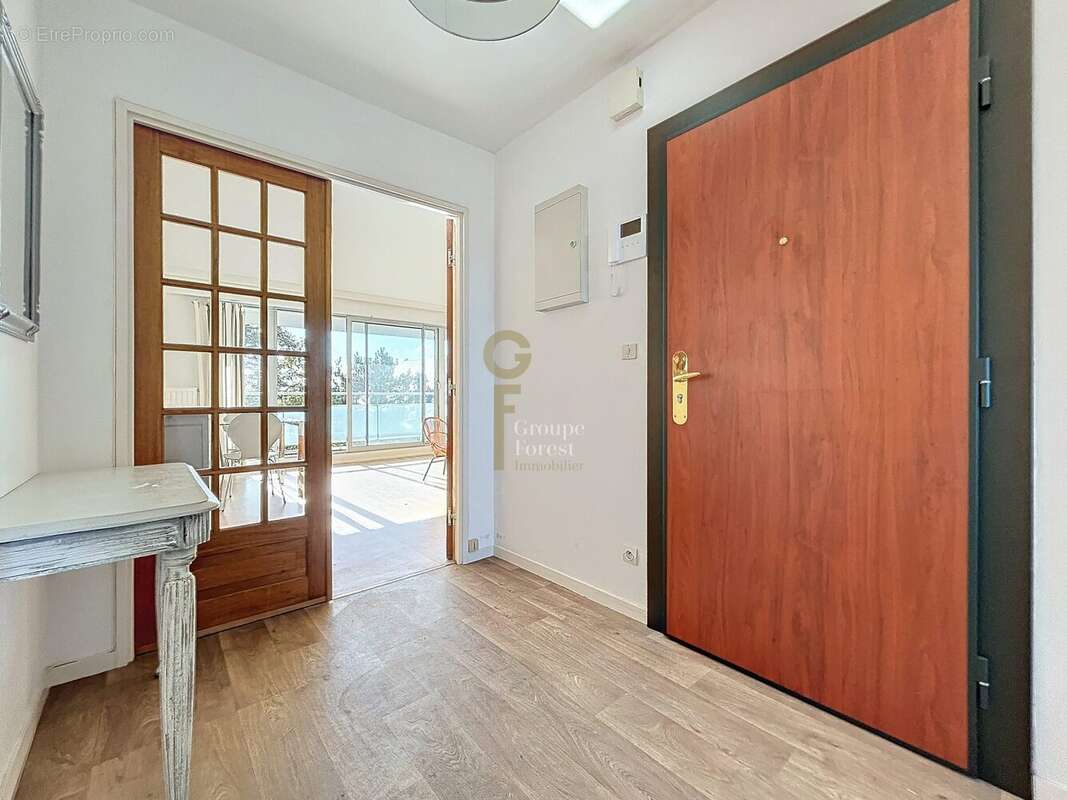 Appartement à CROIX