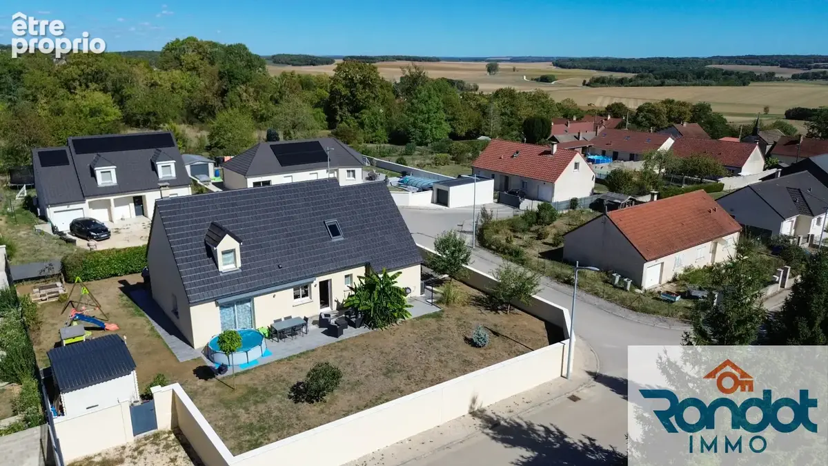 Photo Maison à Bourberain au prix de 295 000€