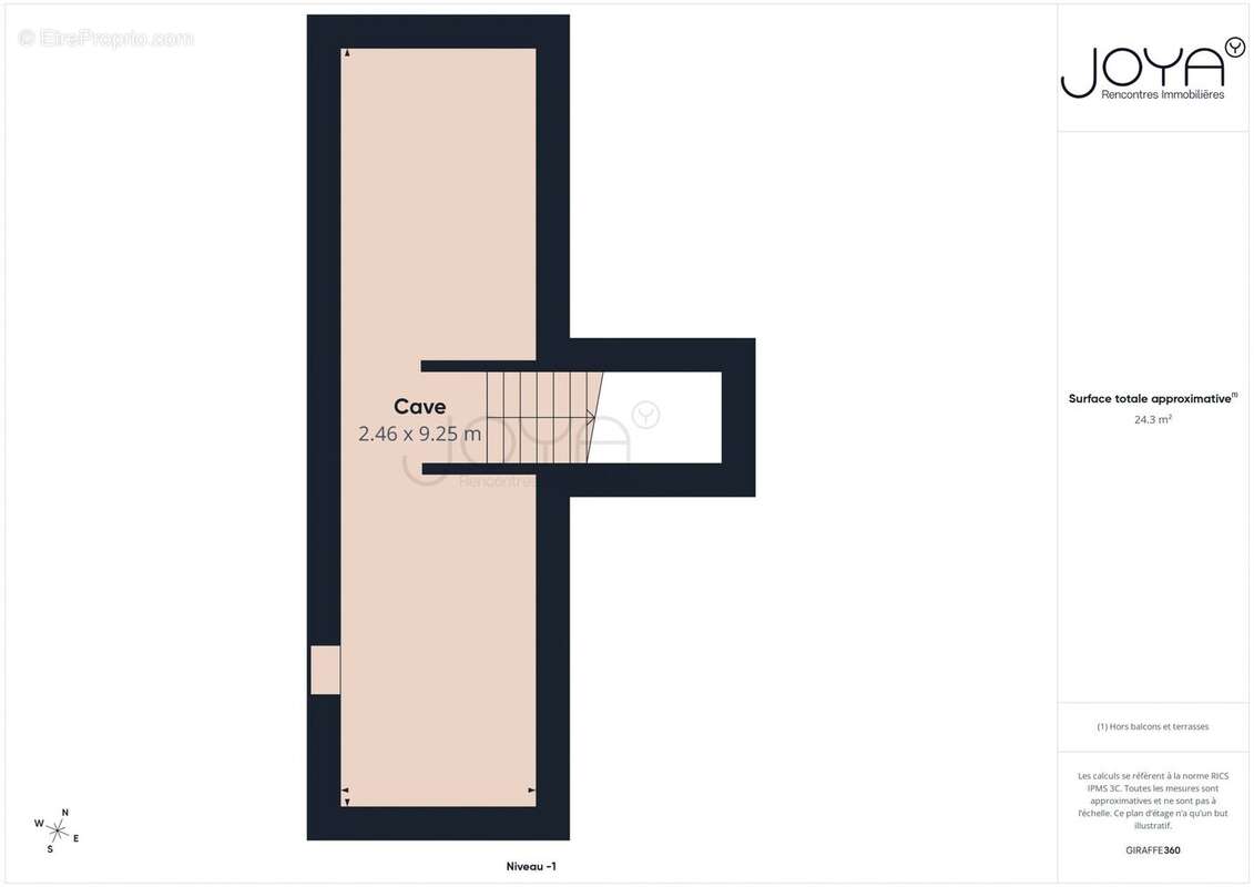 Appartement à ROMILLY-SUR-SEINE