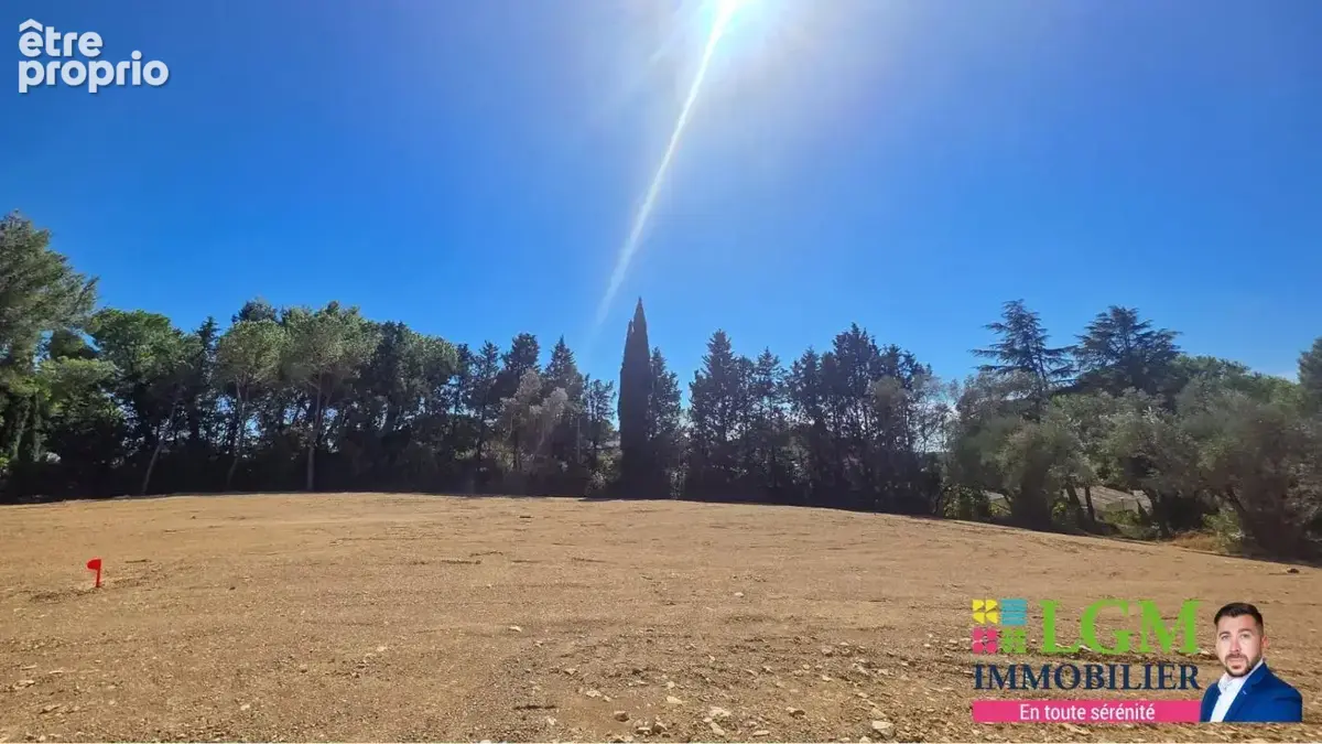 VERGÈZE 628 m² constructibles, hors lotissement, secteur recherché - photo 3