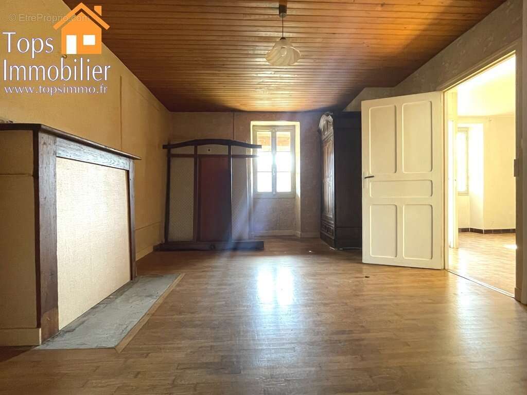 Maison à LA ROUQUETTE