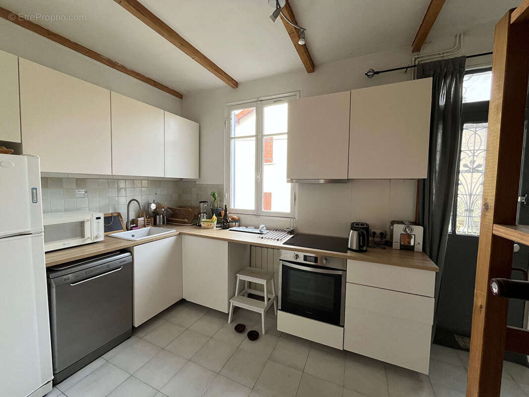Maison à VILLEMOMBLE