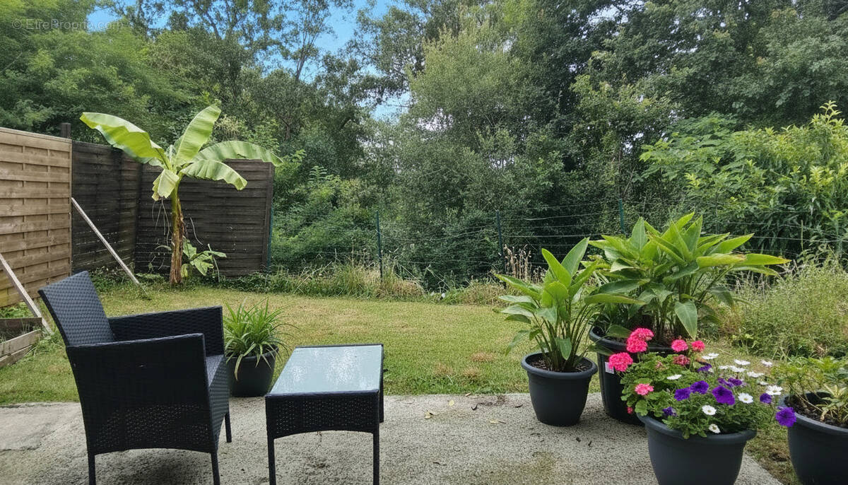 Appartement au c?ur de la simplicité et de la sérénité n°1 - Appartement à ORIST