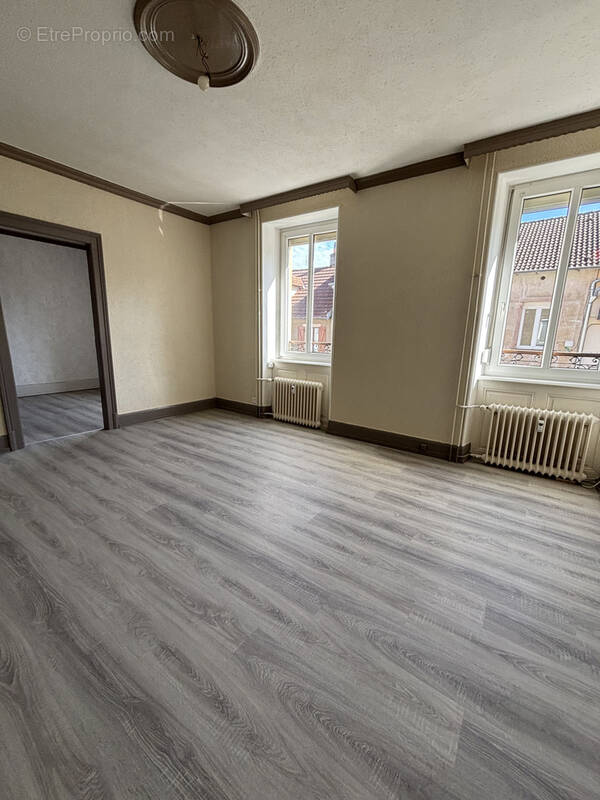 Appartement à BELFORT