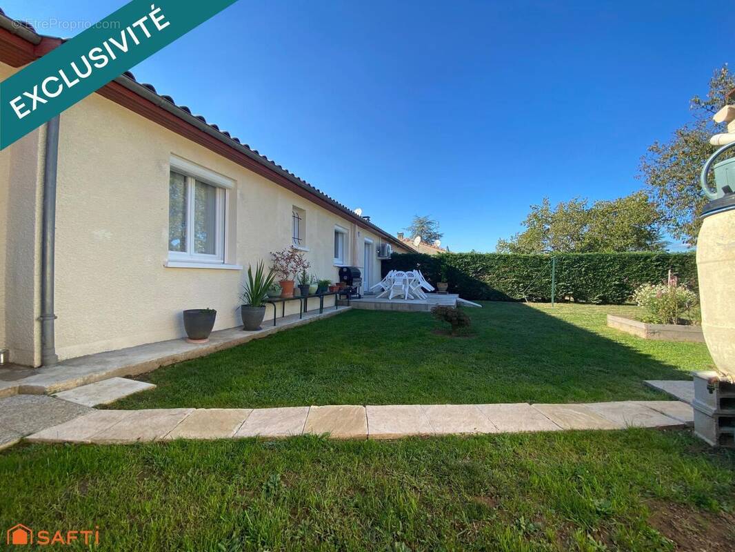 Photo 1 - Maison à SAINT-VITE