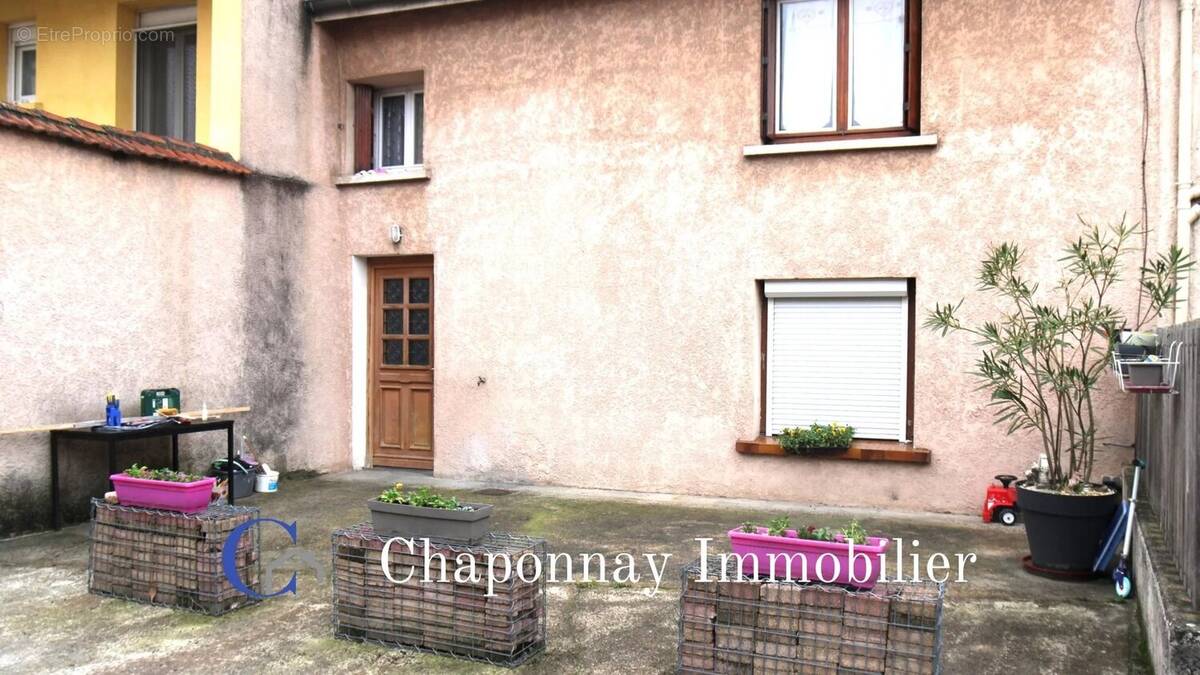Appartement à VENISSIEUX