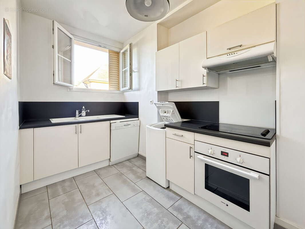 Appartement à MANTES-LA-JOLIE