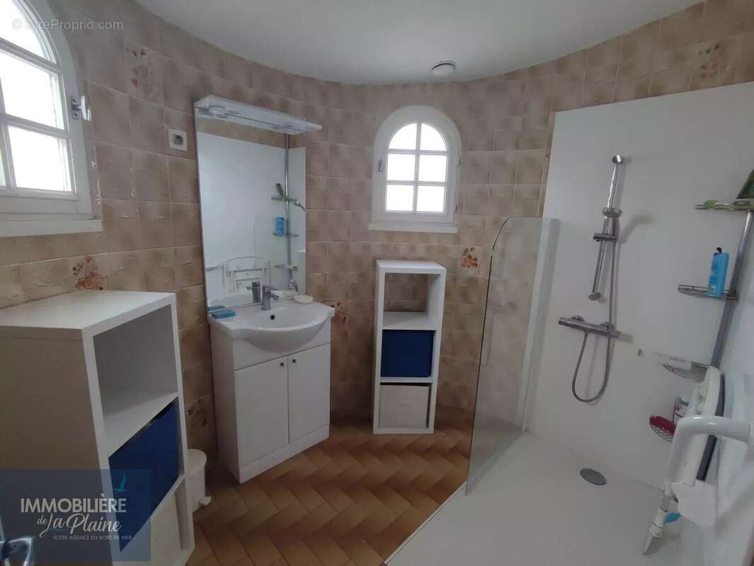 Appartement à LA PLAINE-SUR-MER