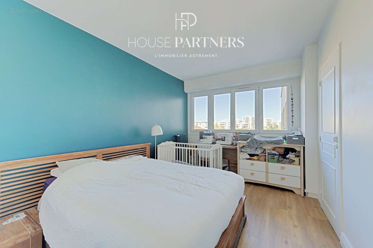 Appartement à RUEIL-MALMAISON