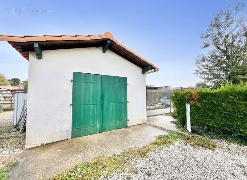 Maison à GRANZAY-GRIPT