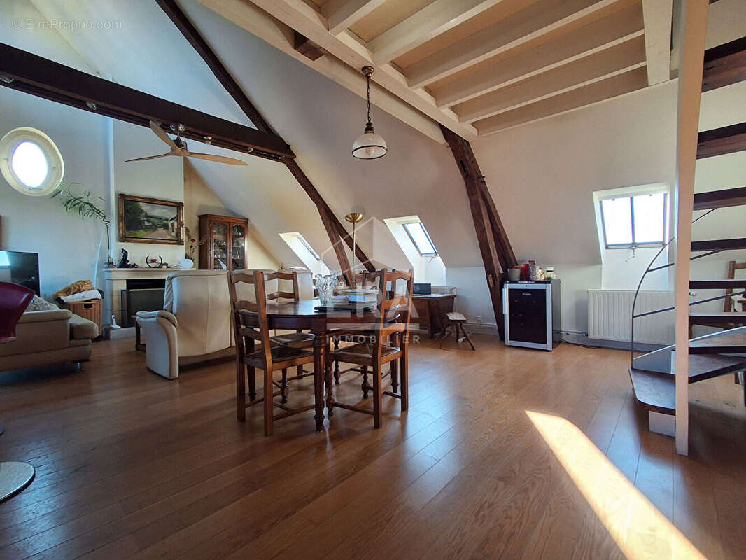 Appartement à NOGENT-LE-ROTROU