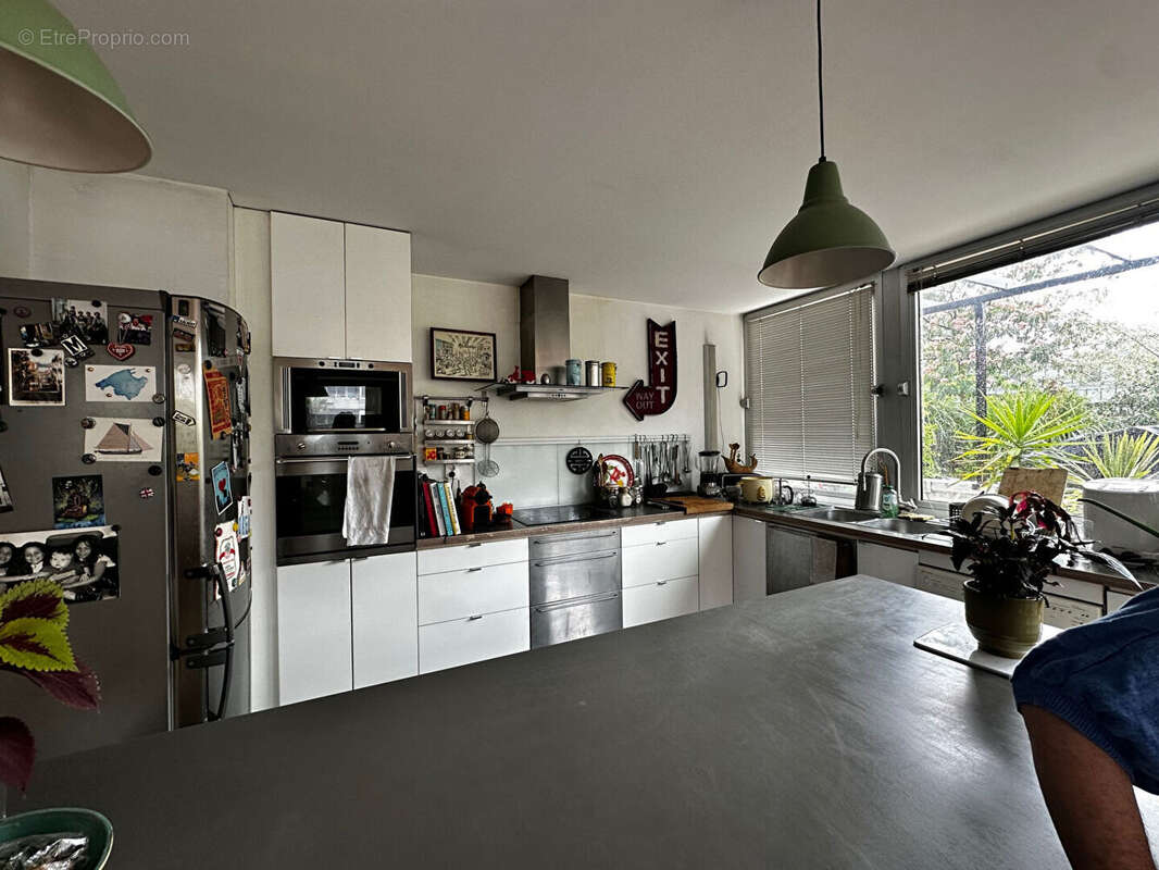 Appartement à BAGNOLET