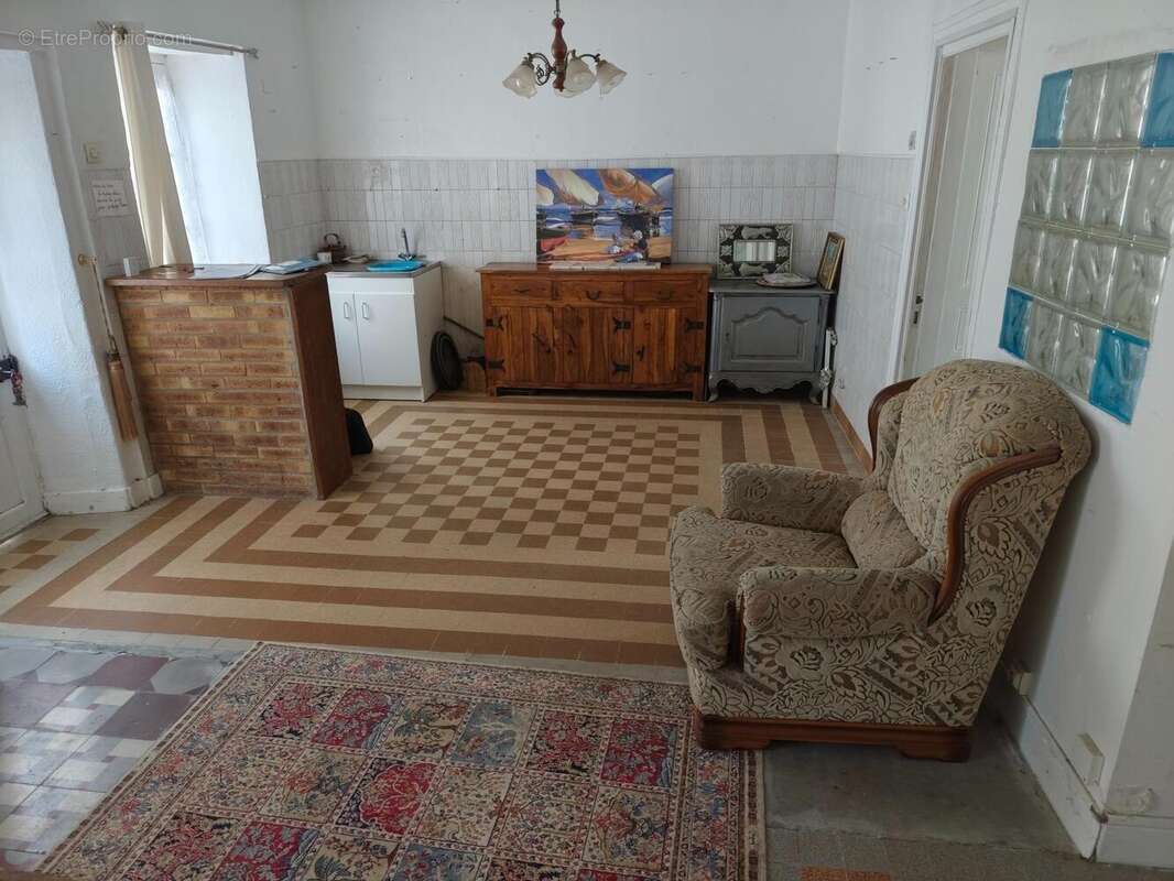 Photo 4 - Maison à MEZIERES-EN-BRENNE